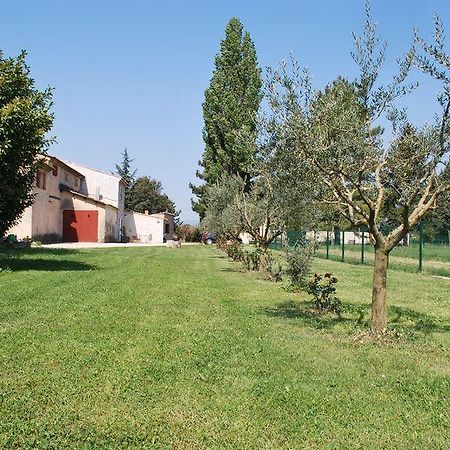 Ferienwohnung La Maison d'Albert Cadenet Exterior foto