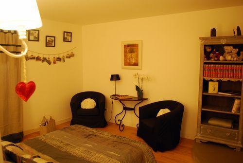 Ferienwohnung La Maison d'Albert Cadenet Zimmer foto